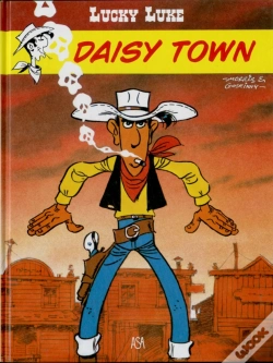 Capa do artigo Lucky Luke - Daisy Town