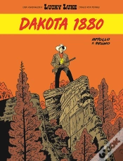 Capa do artigo Lucky Luke - Dakota 1880