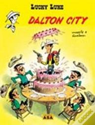 Lucky Luke - Dalton City