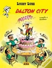 Capa do artigo Lucky Luke - Dalton City