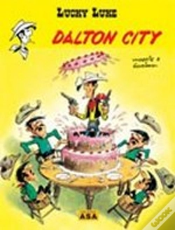 Capa do artigo Lucky Luke - Dalton City