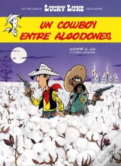 Capa do artigo Lucky Luke. Entre Algodones