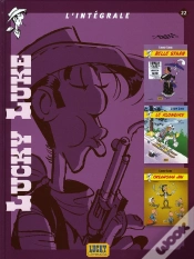 Capa do artigo Lucky Luke ; Intégrale T.22