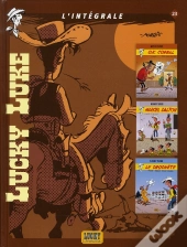 Lucky Luke ; Intégrale T.23