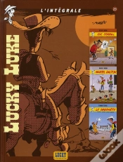 Capa do artigo Lucky Luke ; Intégrale T.23
