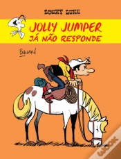 Capa do artigo Lucky Luke - Jolly Jumper Já Não Responde 