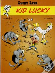 Lucky Luke - Kid Lucky