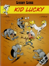Capa do artigo Lucky Luke - Kid Lucky