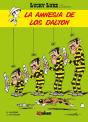Lucky Luke. La Amnesia De Los Dalton - Preview