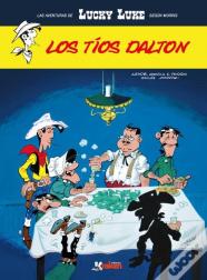 Lucky Luke. Los Tíos Dalton