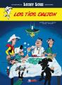 Lucky Luke. Los Tíos Dalton - Preview