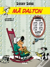 Capa do artigo Lucky Luke - Mã Dalton 