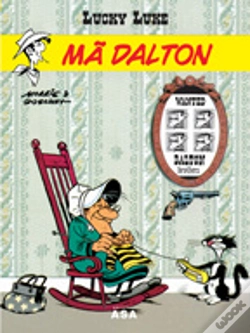 Capa do artigo Lucky Luke - Mã Dalton 