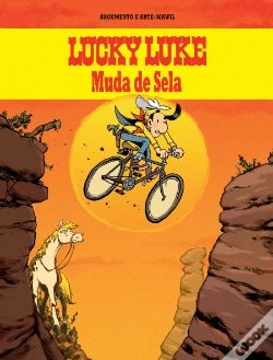 Capa do artigo Lucky Luke Muda de Sela