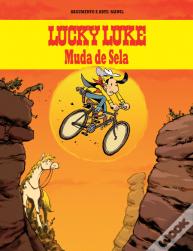 Lucky Luke Muda de Sela