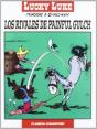 Lucky Luke Nº 20. Los Dalton Van A México - Preview