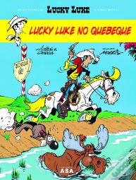 Lucky Luke no Quebeque