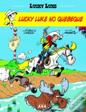 Capa do artigo Lucky Luke no Quebeque