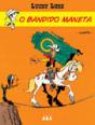 Lucky Luke - O Bandido Maneta - Preview