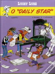 Lucky Luke - O Daily Star