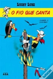 Capa do artigo Lucky Luke - O Fio Que Canta