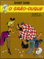 Lucky Luke - O Grão-Duque - Preview