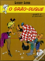 Capa do artigo Lucky Luke - O Grão-Duque