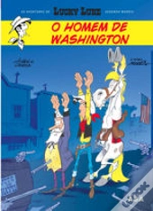 Lucky Luke - O Homem de Washington