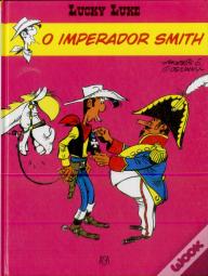 Lucky Luke - O Imperador Smith