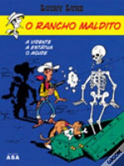 Capa do artigo Lucky Luke - O Rancho Maldito