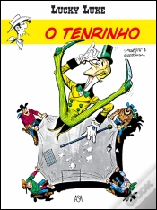 Capa do artigo Lucky Luke - O Tenrinho