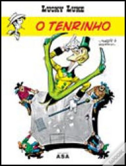 Capa do artigo Lucky Luke - O Tenrinho