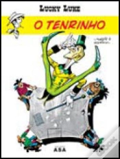 Capa do artigo Lucky Luke - O Tenrinho