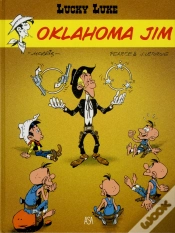 Capa do artigo Lucky Luke - Oklahoma Jim 