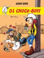 Lucky Luke - Os Choco-Boys  - Preview