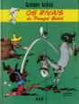 Lucky Luke - Os Rivais de Painful Gulch - Preview
