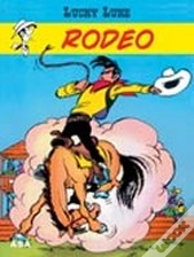 Capa do artigo Lucky Luke - Rodeo
