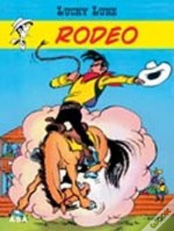 Capa do artigo Lucky Luke - Rodeo