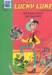 Capa do artigo Lucky Luke T.1 ; Un Papa Pour Les Dalton