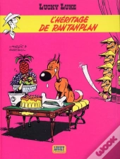 ; Lucky Luke T.11 ; L'Héritage De Rantanplan