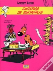 Capa do artigo ; Lucky Luke T.11 ; L