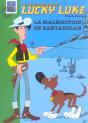 Lucky Luke T.2 ; La Malédiction De Rantanplan - Preview