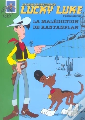 Capa do artigo Lucky Luke T.2 ; La Malédiction De Rantanplan