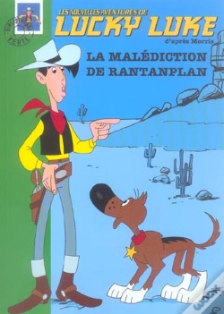 Capa do artigo Lucky Luke T.2 ; La Malédiction De Rantanplan