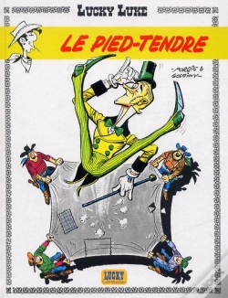 Capa do artigo Lucky Luke T.2 ; Le Pied-Tendre