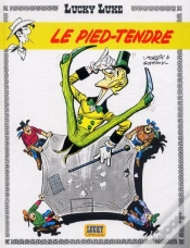 Capa do artigo Lucky Luke T.2 ; Le Pied-Tendre
