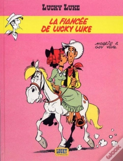 Capa do artigo Lucky Luke T.24 ; La Fiancée De Lucky Luke