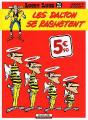 Lucky Luke T.26 ; Les Dalton Se Rachètent - Preview