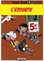 Lucky Luke T.28 ; L'Escorte - Preview