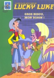 Capa do artigo Lucky Luke T.3 ; Gros Bisous Mon Bison